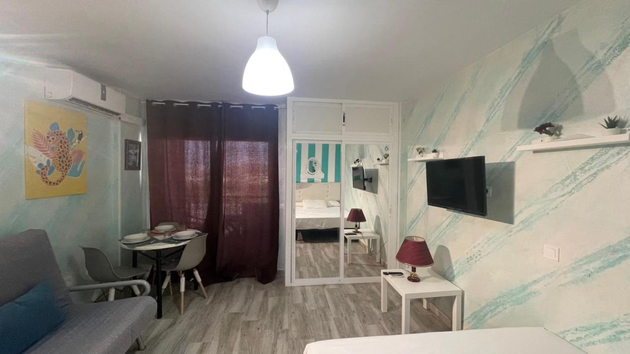 Estudio Jupiter Vista Al Mar Benalmádena Kültér fotó
