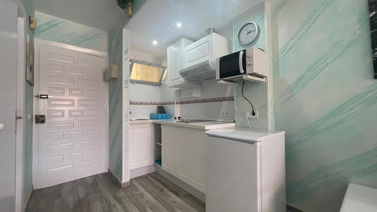 Estudio Jupiter Vista Al Mar Benalmádena Kültér fotó